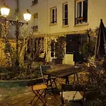Apartament Calm With Inner Yard 900m To Galerie Lafayette N9-3 *